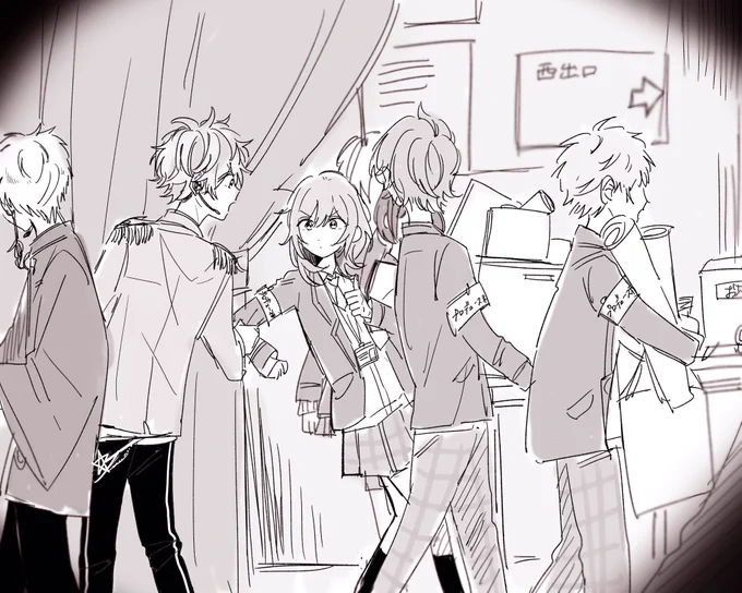ｽﾊﾞ：あんず、ちゃんと寝てるかー！？ 
