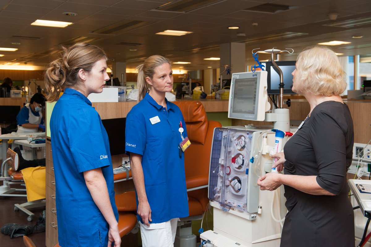 [Vacature]
Praktijkopleider, #Utrecht

Draag jij het vak van #dialyseverpleegkundige graag over en is je kennis up to date? Kom jij dan onze afdeling opleidingen versterken als #praktijkopleider? Bekijk hier de #vacature: dianet.nl/vacatures/prak…