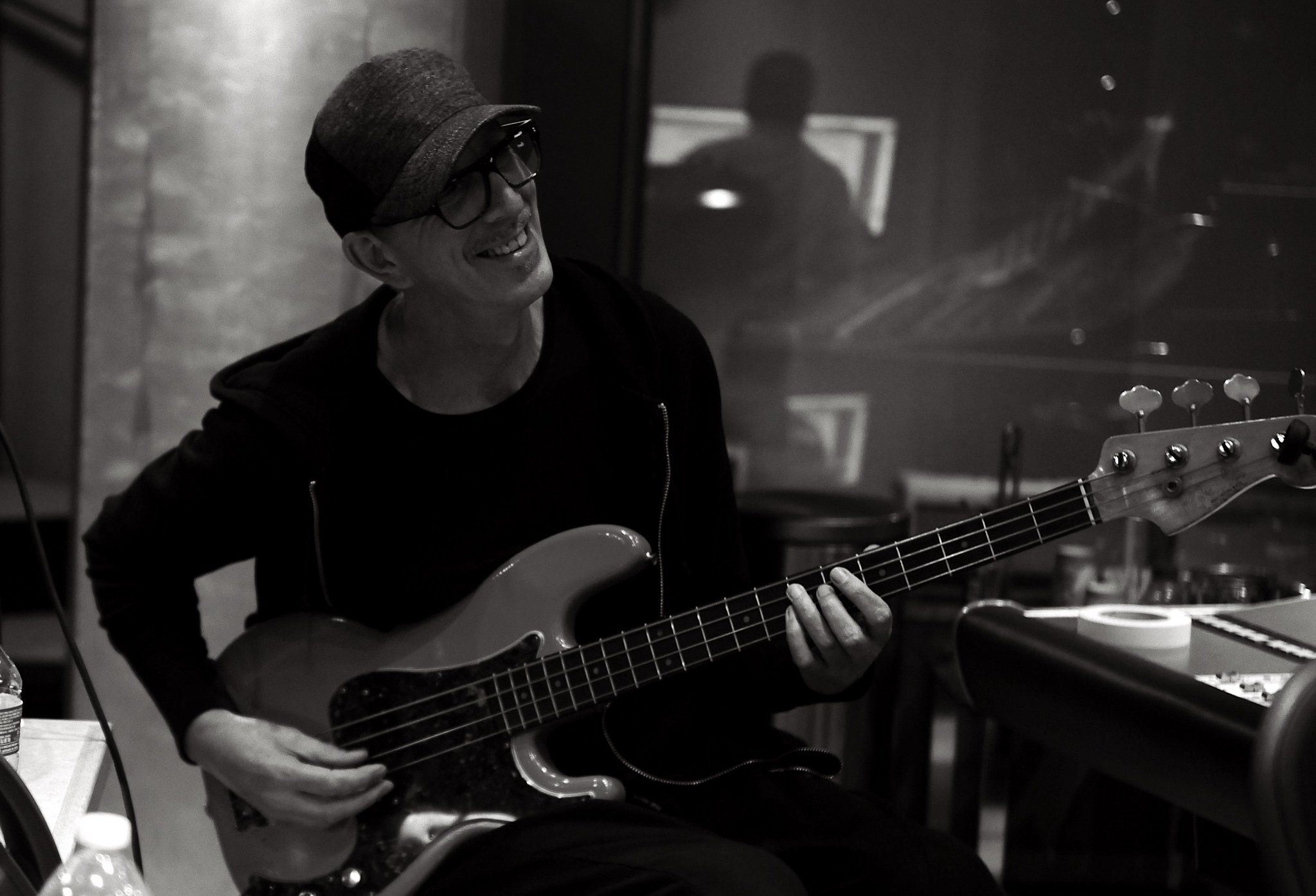 Join us in wishing the legendary Pino Palladino a Happy Birthday today. : 