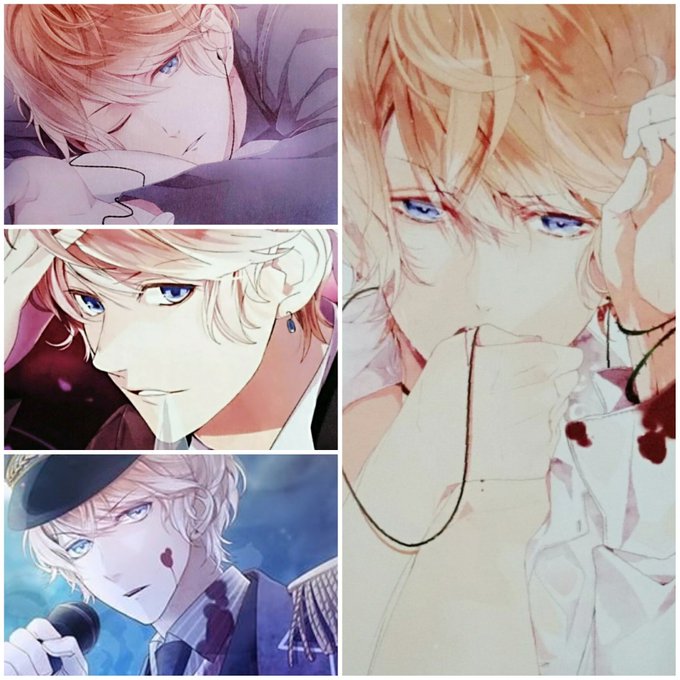 10月18日は逆巻シュウの誕生日のtwitterイラスト検索結果