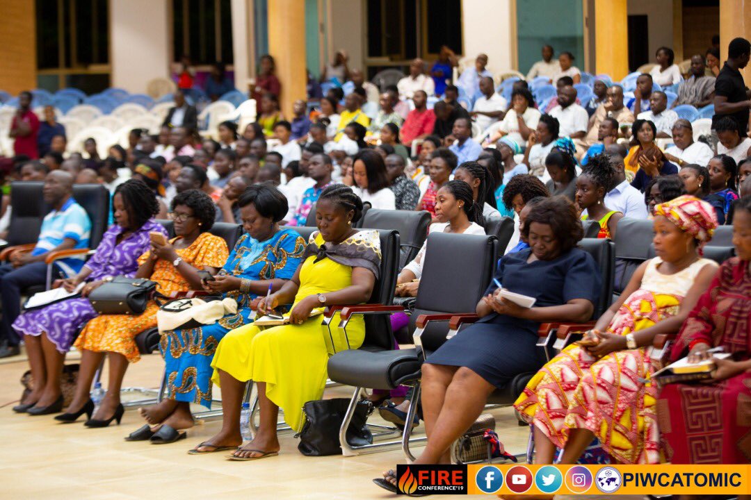 JeremiahAsare's tweet photo. #TheDunamis #piwcatomic
#PossessingTheNations
#WeAreTheCityOnAHill
#FireConference2019 #Day4 https://t.co/r66ktiJ2xT