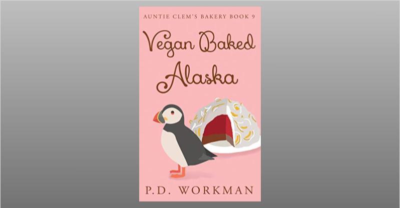 booklemur's tweet image. #PDWorkman #VeganBakedAlaska #AuntieClem $0.99 today--normally $4.99! Join BookLemur.com for all deals. #ebooklovers #kindle
amzn.to/35L1qFB