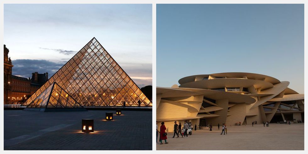 Here’s a look at the world’s most incredible museums. hubs.ly/H0l0ndT0