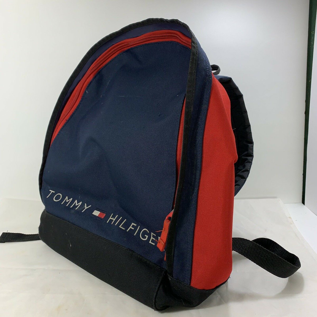 vintage tommy hilfiger backpack