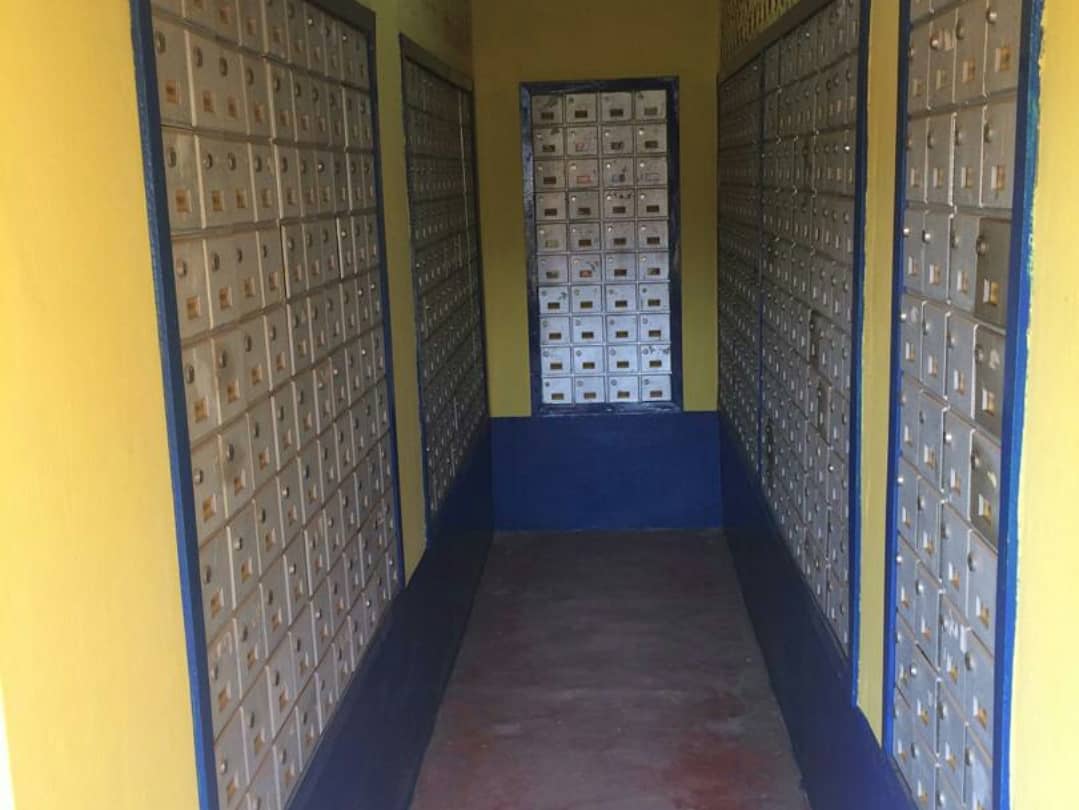 LaPosteTG's tweet photo. Bénéficiez💶💶 d'un an de bonus, en souscrivant ou en renouvellement votre abonnement Boîte Postale 📫 d'une durée de 5 ans... 😍😍😍
#laposte #togo #BoitePostale #souscription #renouvellement #Duree #5ans #Bonus #1an https://t.co/5jyE6WoAmw