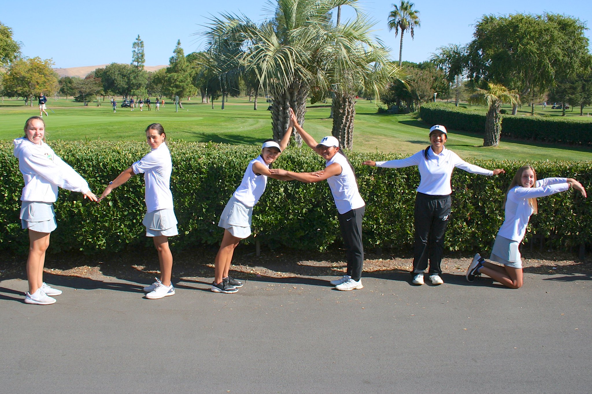 Miramonte Boosters on Twitter "Congrats to the Lady Mats golf team for