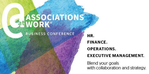 ASAEcenter's tweet photo. We can't wait to see you at Associations @ Work in DC on Oct 21-22! Collaborate with professionals across different industries to help your association run smoother and smarter. #AtWork19 https://t.co/0kMC6AXMVR https://t.co/Y5T4oDM8ke