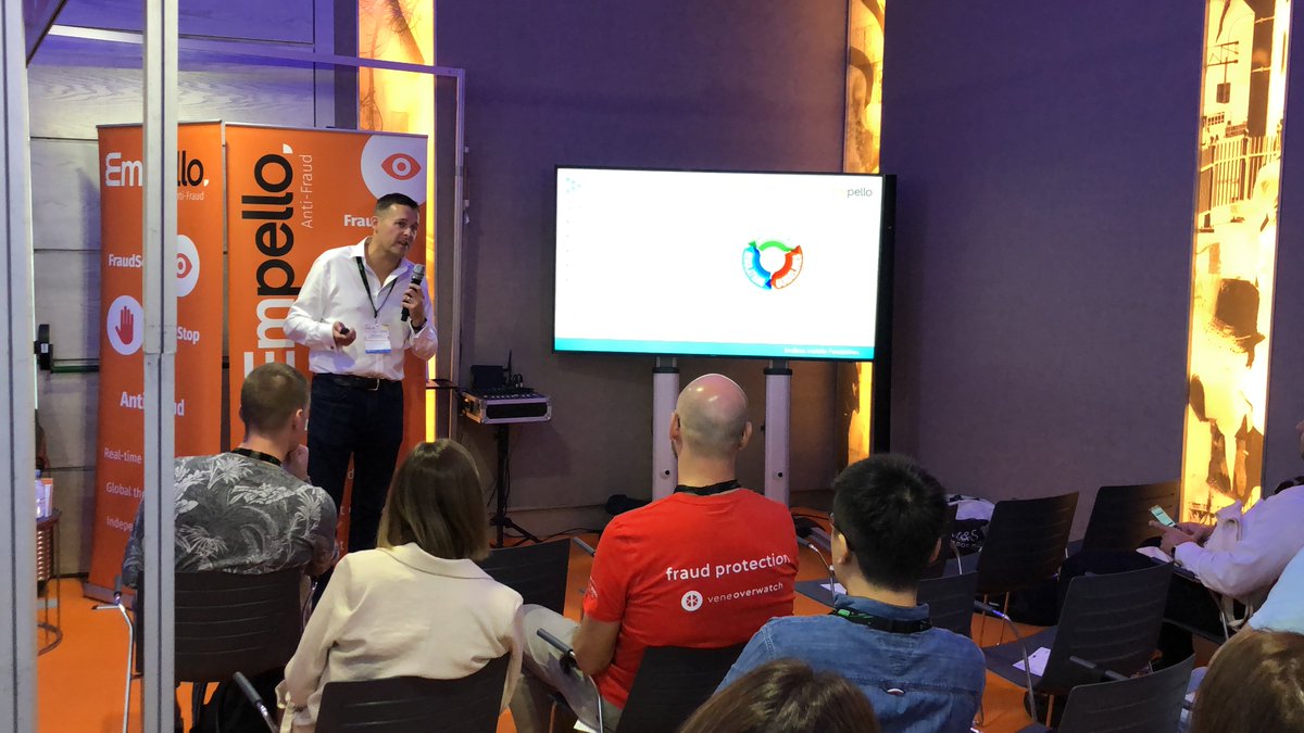 BillingMobile's tweet photo. What an finale! 
It's been a great three days at #worldtelemedia #WTM2019 
Such an amazing show, demonstrating the huge growth opportunities in the #carrierbilling market! #premiumsms 
We hope you enjoyed the UK update from our CEO, Kevin Dawson. See you next year!🎉📱 https://t.co/AK4ZN62fSW