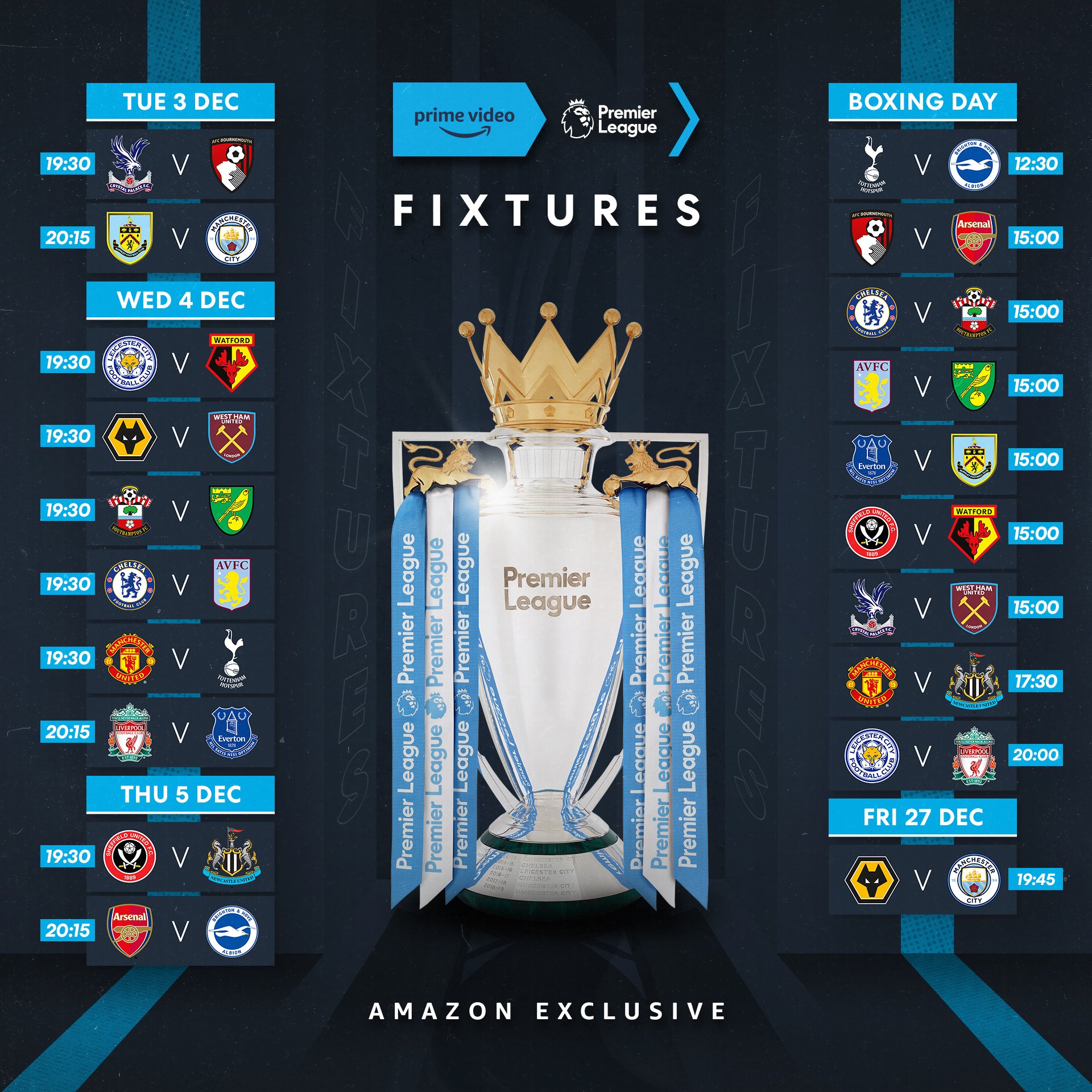 amazon prime video sport