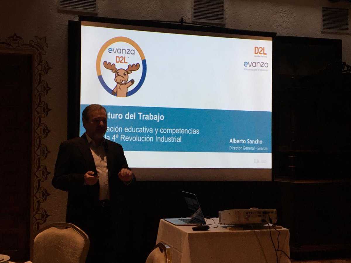 D2Les's tweet photo. Arrancamos con nuestras jornadas de conferencias en Ciudad de México sobre la #TransformacionDigital en universidades mexicanas junto con nuestros Socios 
@Evanza_Mx https://t.co/hnvtev9Qed