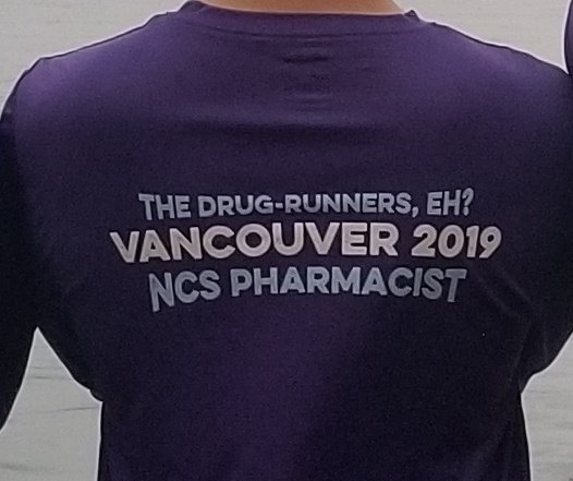 Eljim (@etnccrx) on Twitter photo We did it!!! The DrugRunners, eh? were the top fundraisers for our NCS Run for Research campaign! Thanks to all who donated or ran this morning for a great cause. When we cure coma, be assured that pharmacists were involved!
#NCSPharmacy
#NCS2019
#CuringComa
<a href="/neurocritical/">Neurocritical Care Society</a> We did it!!! The DrugRunners, eh? were the top fundraisers for our NCS Run for Research campaign! Thanks to all who donated or ran this morning for a great cause. When we cure coma, be assured that pharmacists were involved!
#NCSPharmacy
#NCS2019
#CuringComa
<a href="/neurocritical/">Neurocritical Care Society</a>