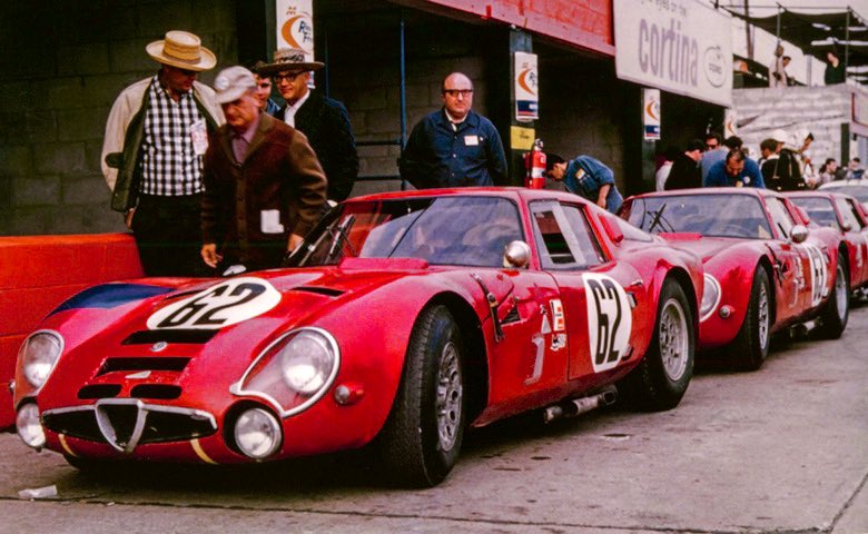 bourdyot_'s tweet photo. #TZThursday #AlfaRomeo #Autodelta https://t.co/M1TwnOhZp5