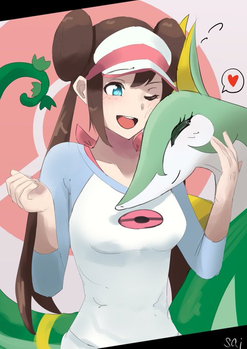 イッシュ地方のチャンピオン
#BW2 