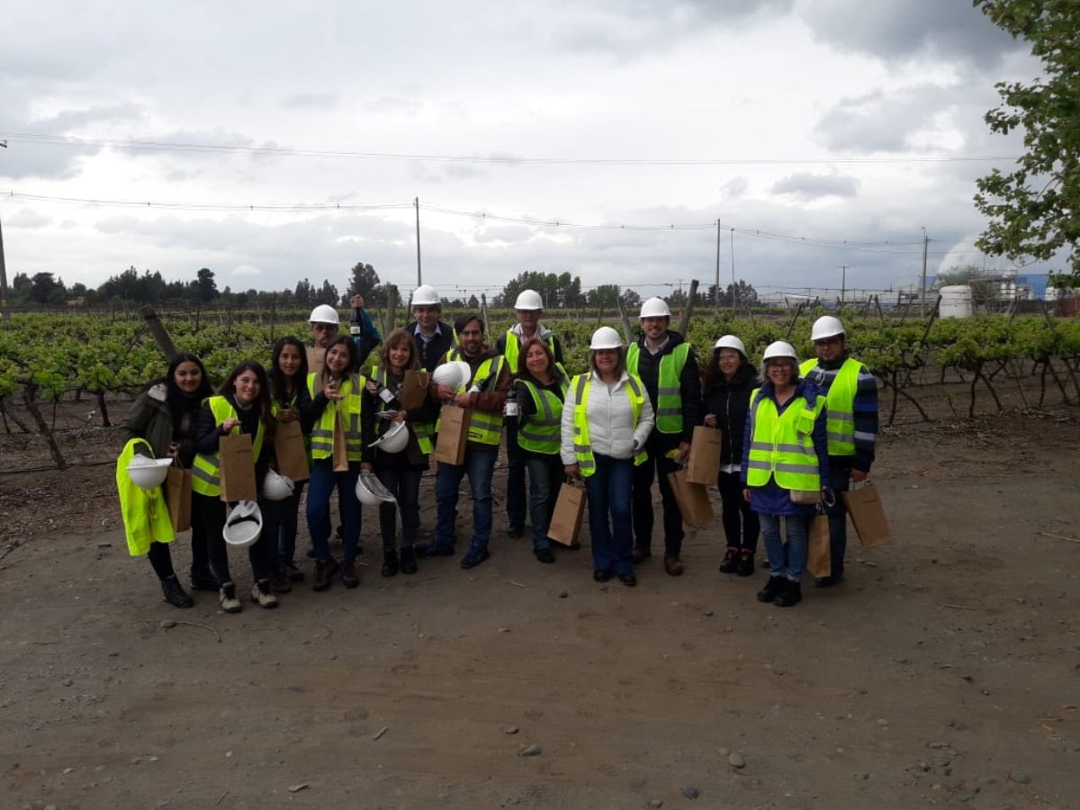 CorporacionCEAT's tweet photo. Equipo CEAT realizó visitas industriales
+INFO en https://t.co/RKL7VXe5fd
#liceoceat #Ceat #liceobicentenario #educacion #educaciontp #liderazgo #ASMAR #INCHALAM #CELULOSAARAUCO #Nuevaaldea #Industrias #biobio #Chile https://t.co/6Dhuf2nVnF