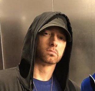 Happy 47th Birthday to Eminem 