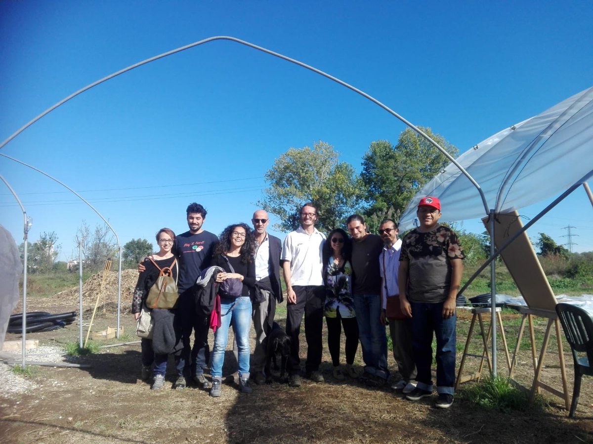 Deafal ONG (@deafalong) on Twitter photo Il gruppo MST - Movimento dos Trabalhadores Sem Terra portato in visita ai campi di Vettabbia di #cascinet da <a href="/WeWorldOnlus/">WeWorld Onlus</a> @GVCItalia
#agroecologia <a href="/DeafalONG/">Deafal ONG</a> Il gruppo MST - Movimento dos Trabalhadores Sem Terra portato in visita ai campi di Vettabbia di #cascinet da <a href="/WeWorldOnlus/">WeWorld Onlus</a> @GVCItalia
#agroecologia <a href="/DeafalONG/">Deafal ONG</a>