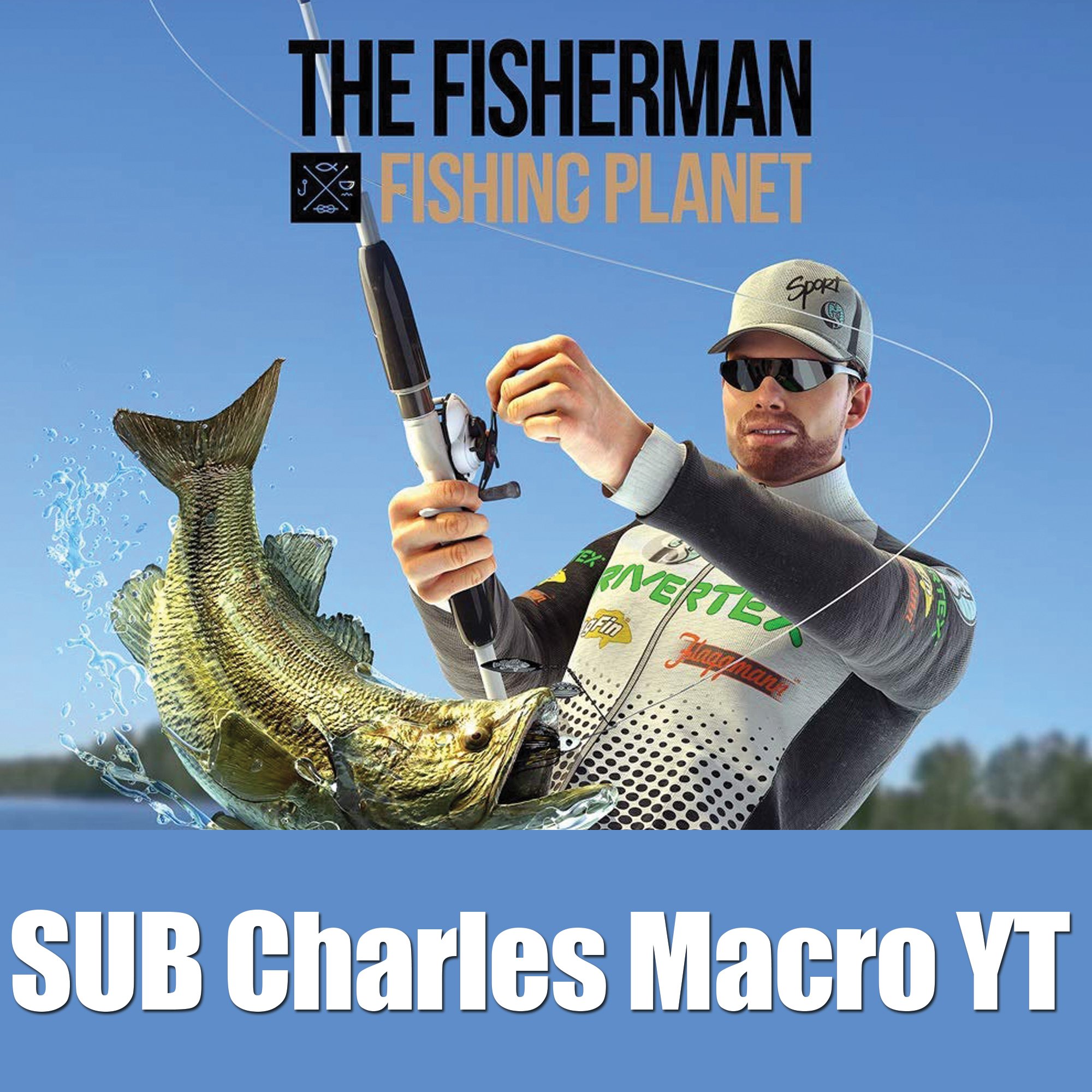 Charles Macro on X: THE FISHERMAN FISHING PLANET is OUT TODAY! Videos are  on the way! 🐟🐠🐡 ON MY YT CHANNEL 📺📺📺 #SUBSCRIBE 💪🏾💪🏾💪🏾  #CharlesMacro #FISHINGPLANET @CharlesMacro #UCANTCEEME #games #LONESTARLAKE  #FISHFARM #Texas #