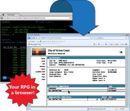 Join #asna today at 1pm CDT to see  how easy it is to put your RPG apps on the Web.  #ibmi #modernization

bit.ly/35DhKs0