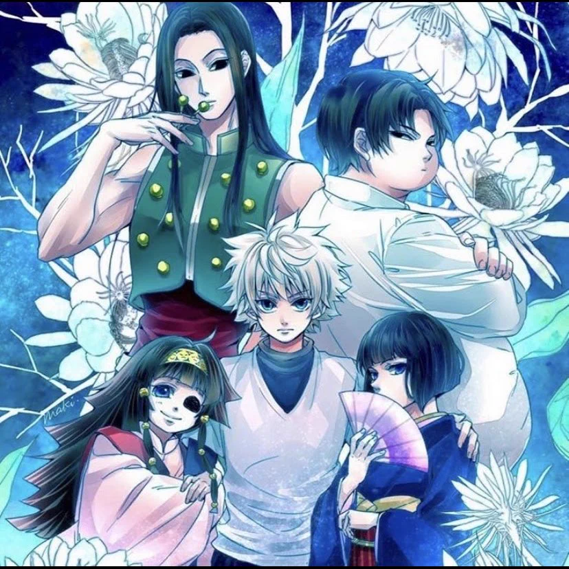 ハンターハンター on X: 