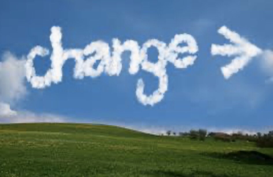 SingerGroup's tweet image. Thx James Clear! From his email today: "Change is hard" is one of the biggest myths...truth is, you change effortlessly and all the time. The primary job of the brain is to adjust your behavior based on the environment...Design a better environment. Change will happen naturally.