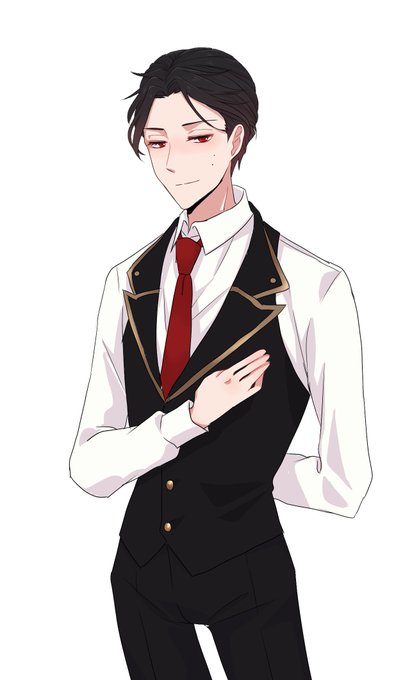 ホテルマンのtwitterイラスト検索結果 古い順