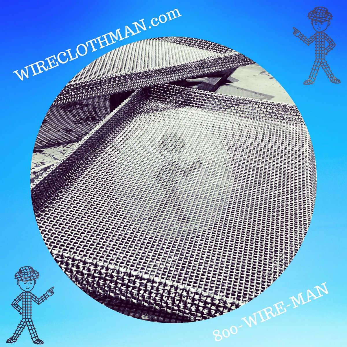 wireclothman's tweet photo. SS 304 6 mesh .063 🧺 baskets being used for Heat Treating of parts. #WireClothMANufacturers #WireClothMAN #ss304 #heattreating #meshbasket #mesh #ss #metalfab #metalfabrication #metal #heattreat #weldedmesh #wiremesh #weld #furnacebrazing #FindTheWireClothMAN #WireMeshIsAwesome https://t.co/tMcDcGQdeN