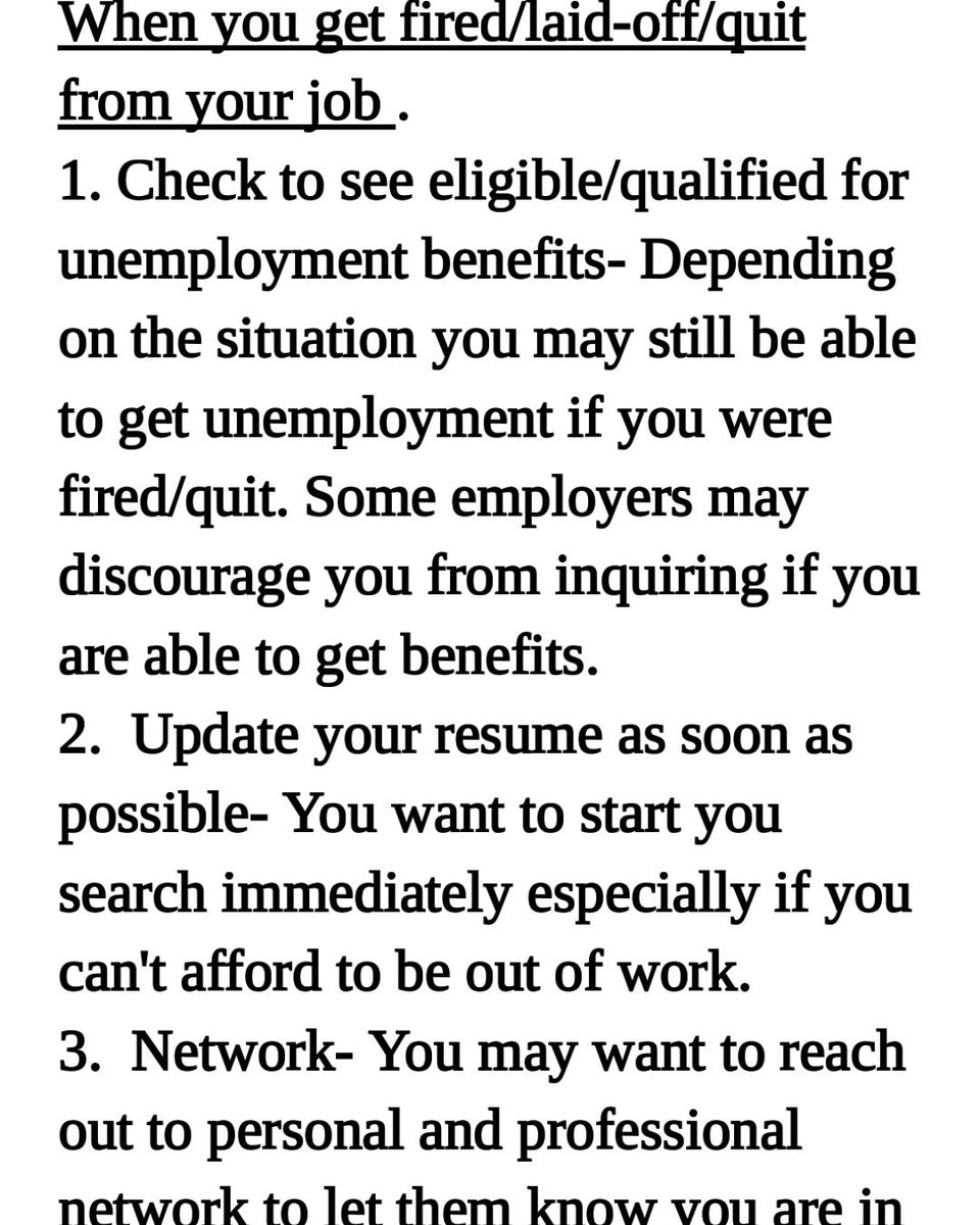 TheInterviewAp2's tweet image. #laidoff #fired #jobloss #INTERVIEW #InterviewTips #interviewing #recruiter #talentaquisition #manager #hiring #HiringNow #JobSeekersSA #jobloss