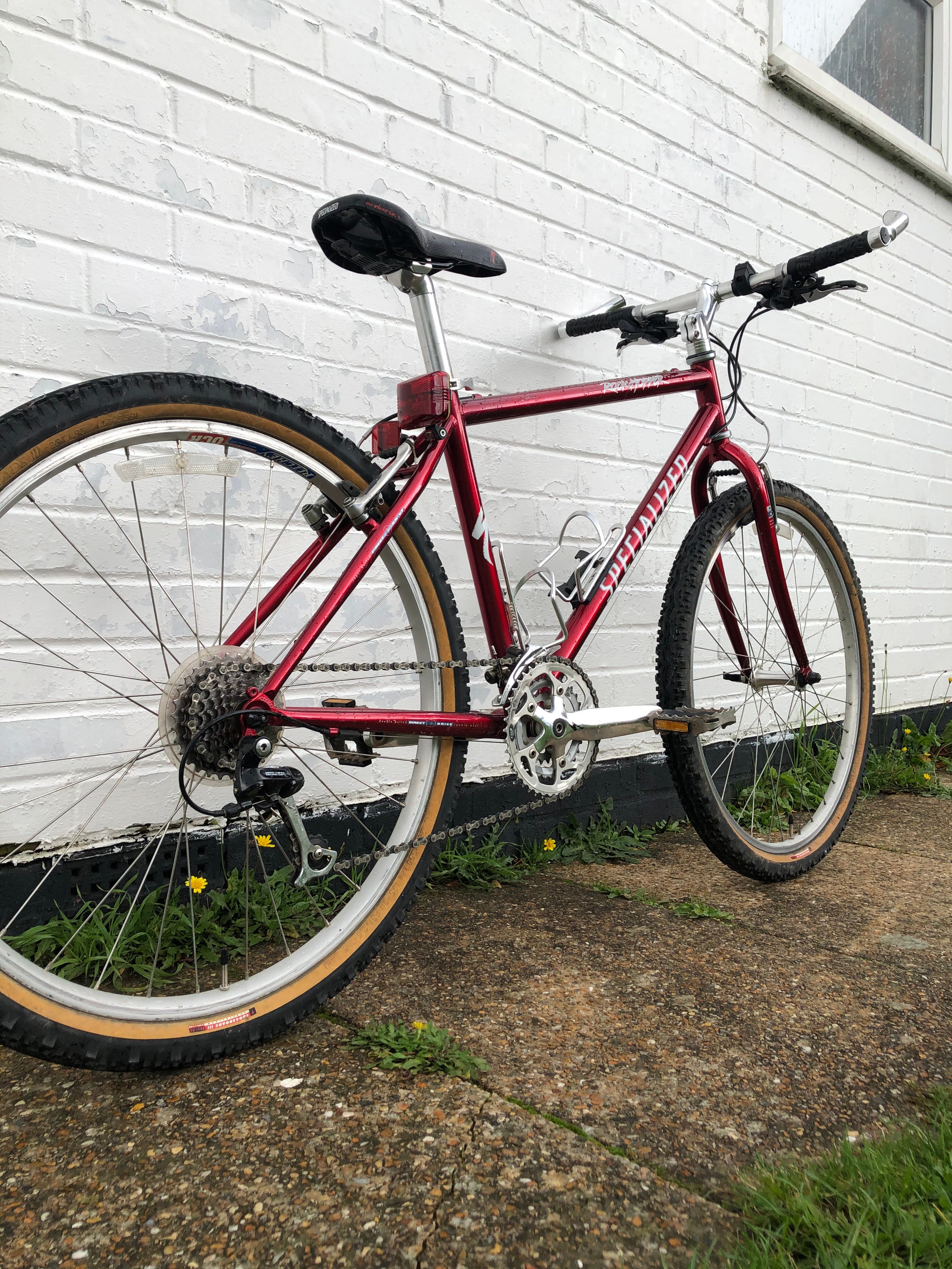 1992 specialized cheap rockhopper