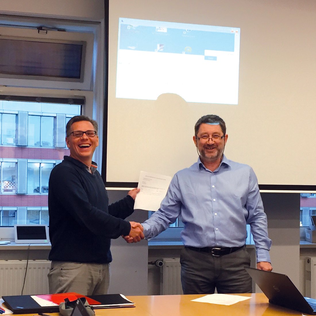 PML is honoured to now be part of the North West European Shelf Operational Oceanographic System (#NOOS), collaborating to develop and implement ocean observing and prediction systems for the NWS area <a href="/EuroGOOS/">EuroGOOS</a>