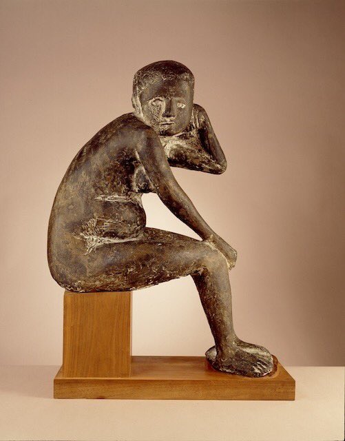 ⭕️ Marino Marini vola a New York a fianco delle sue Pomone

Aperta oggi 17 ottobre al CIMA Center for Italian Modern Art una delle mostre più significative della stagione artistica americana

📍”Arcadian Nudes” è dedicata ai nudi del maestro  pistoiese!

#museomarinomarinipistoia