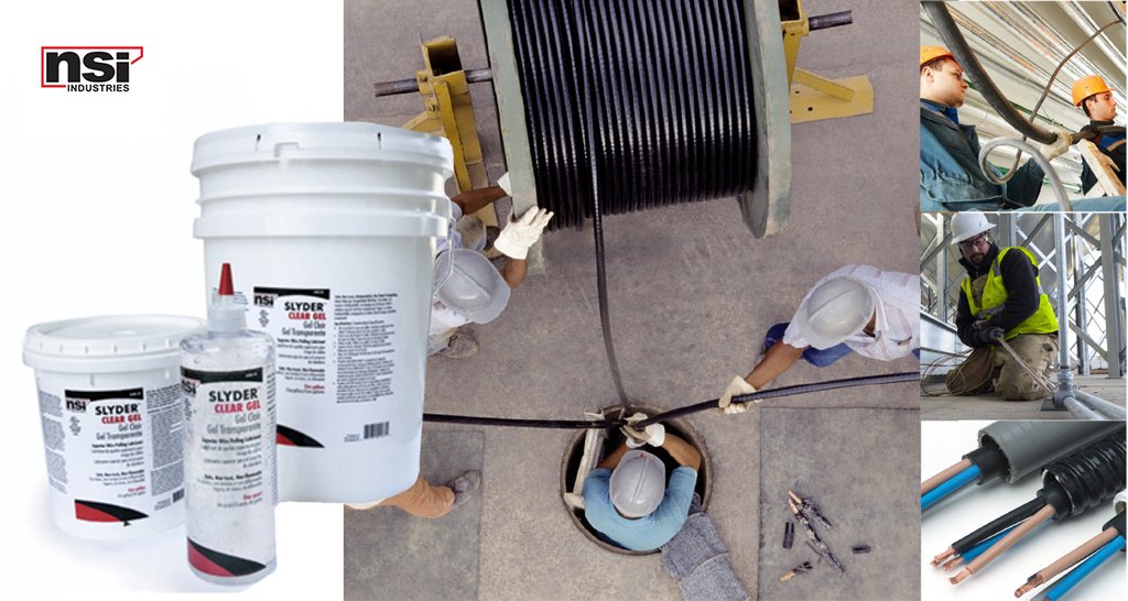 RepMSA's tweet image. NSi’s Slyder Clear Gel wire pulling lubricant ensures maximum performance for faster, easier pulls.

#wirepulling #electricians #electricaltips #slydercleargel #nsi #slyder #wiring #constructiontips #construction #contractorlife #productalert #easyinstall #usamade
