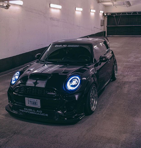 ECSTuning's tweet photo. Lookin' good @yuan_f56
#mini #minicooper #minicoopers #minicooperjcw #minicooperworld #minicoopersport #minicooperlove #minicooperclub #minicooperr56 #minicooperworks #minicooperf56 #minicooperf56 #minichallenge #minif56 #minif56jcw #minif56s #minir56 #minir56jcw @duell_ag https://t.co/c3oybfawPp