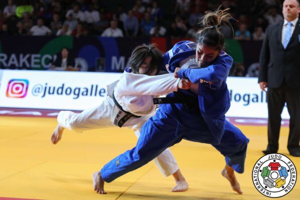 **VICE CHAMPIONNE DU MONDE**

Exceptionnelle performance de @BOUKLETTEE (Shirine Boukli) au championnat du Monde juniors qui termine sur la deuxième marche du podium. 
Premiere médaille mondiale pour cette jeune athlète qui en appelle beaucoup d’autres !