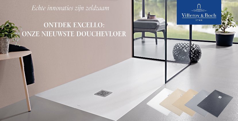 BeersJack's tweet photo. De eerste week TU boot 2019 zit er al weer op volgende week gaan we naar Zeeland en Brabant @technische_unie @VilleroyandBoch #wellness #Excello #Viconnect https://t.co/yaE8Cljvm0
