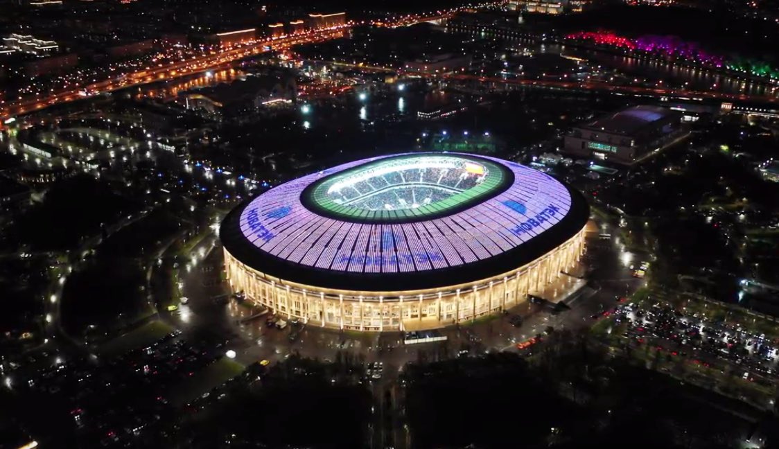 tereshin_k's tweet photo. Красиво о партнерах @TeamRussia и @rfsruofficial 🇷🇺 #РФС #НашиПарни https://t.co/DmTF2jggn5