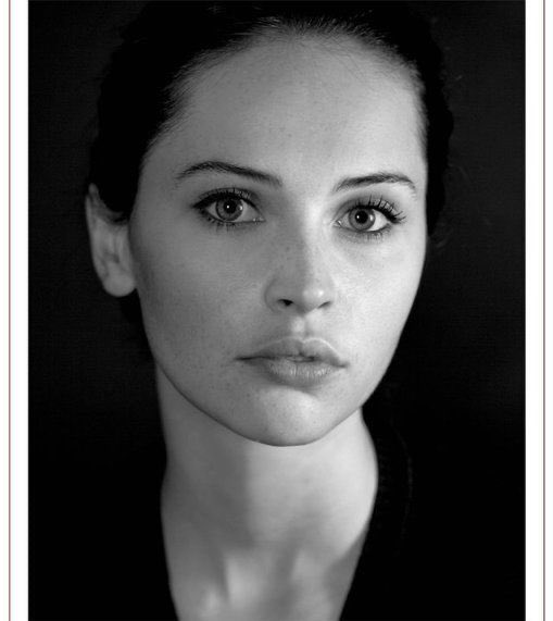 Happy Birthday Felicity Jones!    