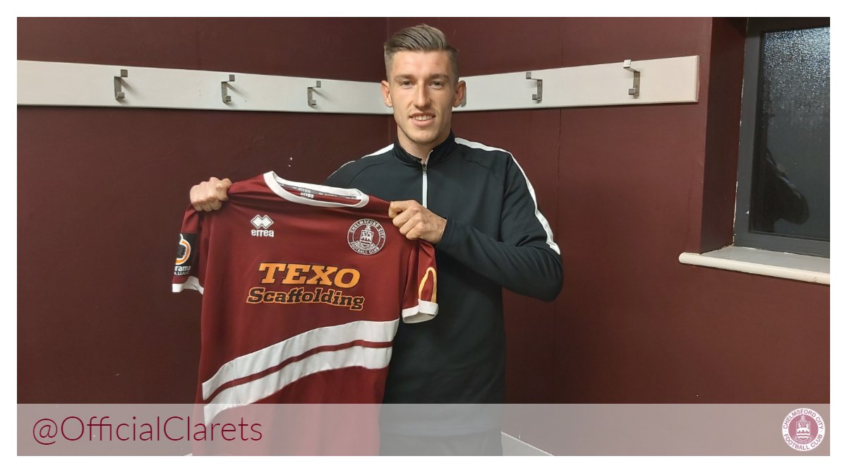 OfficialClarets's tweet image. Welcome to the Clarets, @tomm_knowless!

#WelcomeTom #Clarets #YourCityYourClub