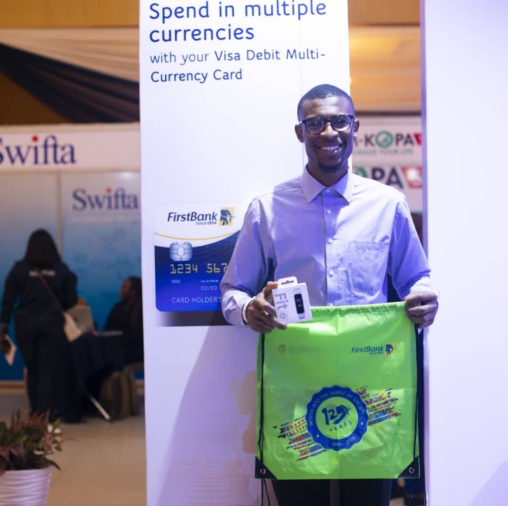 Pamilerin's tweet photo. Big ups to the winners of the FinTech Online Trivia
#FirstBankIntegr8
#FirstBankTakeover
#YouFirst https://t.co/TXfnwTLcgP