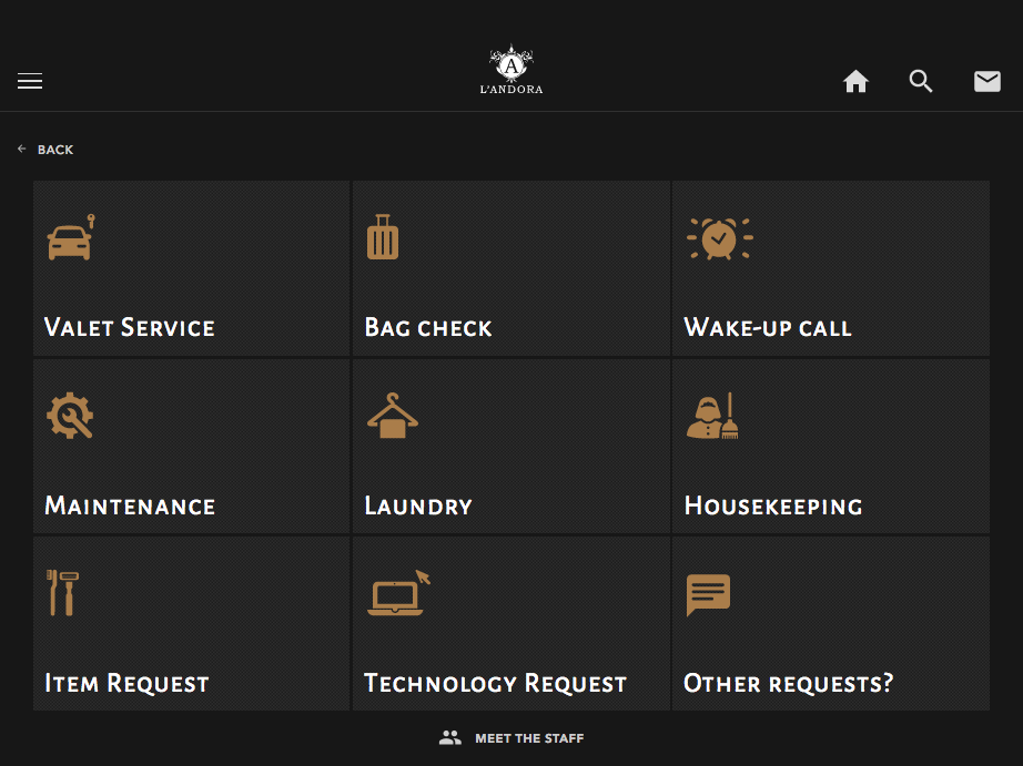 volosolutions's tweet photo. We help you help your guests.
#GetVolo #HotelTech https://t.co/H9jKJM4CDm