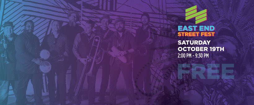 Plans this weekend? If you haven't been to Houston's 🌃 East End lately, you might try the East End #StreetFest this Saturday, Oct. 19! Admission 🎟 is free, and Port Houston will be participating.  

More info -> bit.ly/2R1SOCj. (Photo credit: <a href="/eastendstfest/">East End Street Fest</a>)