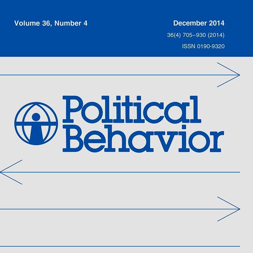  Ambos os sexos julgam como fisicamente menos atraentes os eleitores de candidatos diferentes do seu.As mulheres tendem a classificar como mais atraentes eleitores com semelhante preferência de candidato.Isso não se verifica nos homens. https://link.springer.com/article/10.1007/s11109-016-9339-7