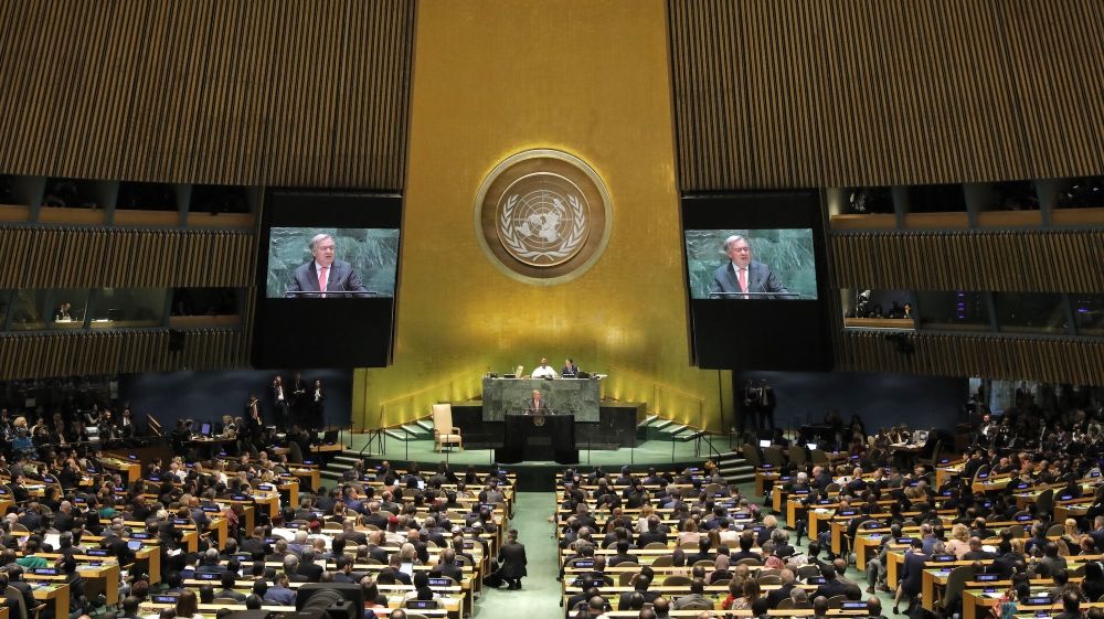 jellsmoor's tweet photo. According to @UN Secretary-General's recent progress report, disparities between the developed and developing world continue to grow and serve as a hindrance to progress towards the #GlobalGoals.
#GlobalGoalsForum #SustainableDevelopment #SDGs
https://t.co/8BPRPjcluJ https://t.co/xcX7bOGRFD