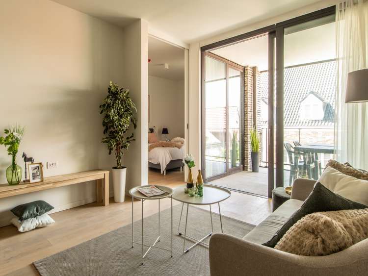 Ontwikkelaar Cornerstones laat zijn assistentiewoning inrichten met een ex-pat pakket. De geïntereerde koper krijgt 3 dagen logement aangeboden om te ervaren hoe rustig en gezellig het in zijn nieuwe thuis is.
Sfeer laat verkopen.
Fotoreportage: buff.ly/2FG4S9g