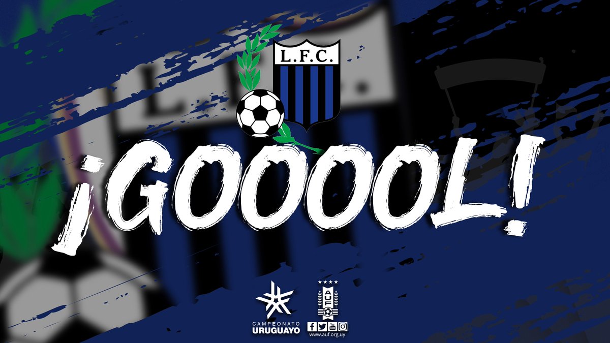 LigaAUF's tweet photo. #LIVvsRAM | Gol de @LiverpoolFC1915, Hernán Figueredo.
74' Liverpool 1-0 Rampla Juniors https://t.co/S2yM2YXQPf