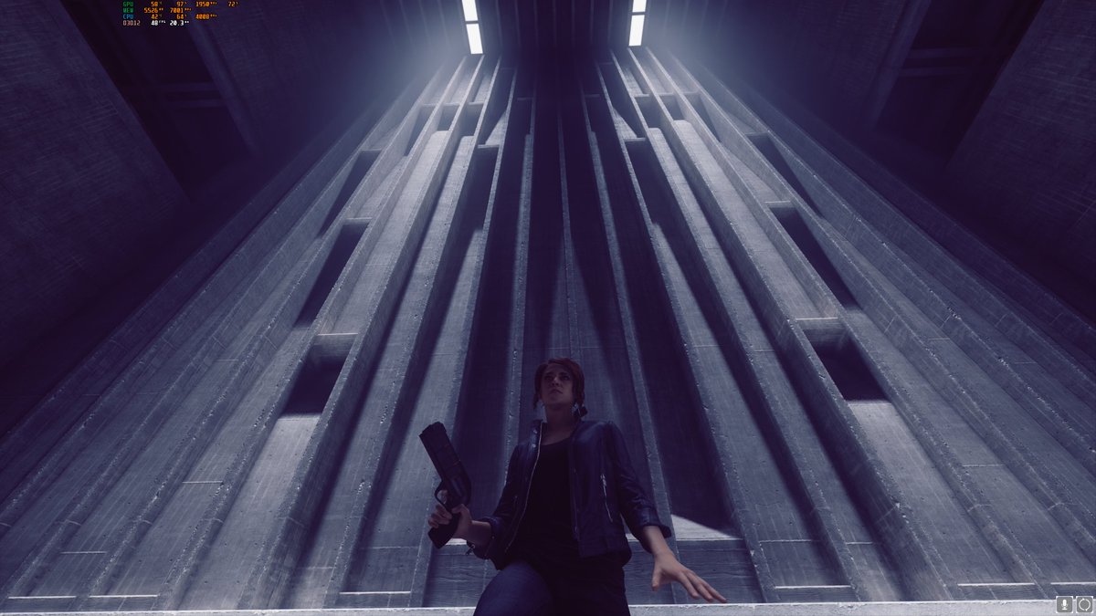 khaliedahmed's tweet image. #remedycontrol #RTXOn