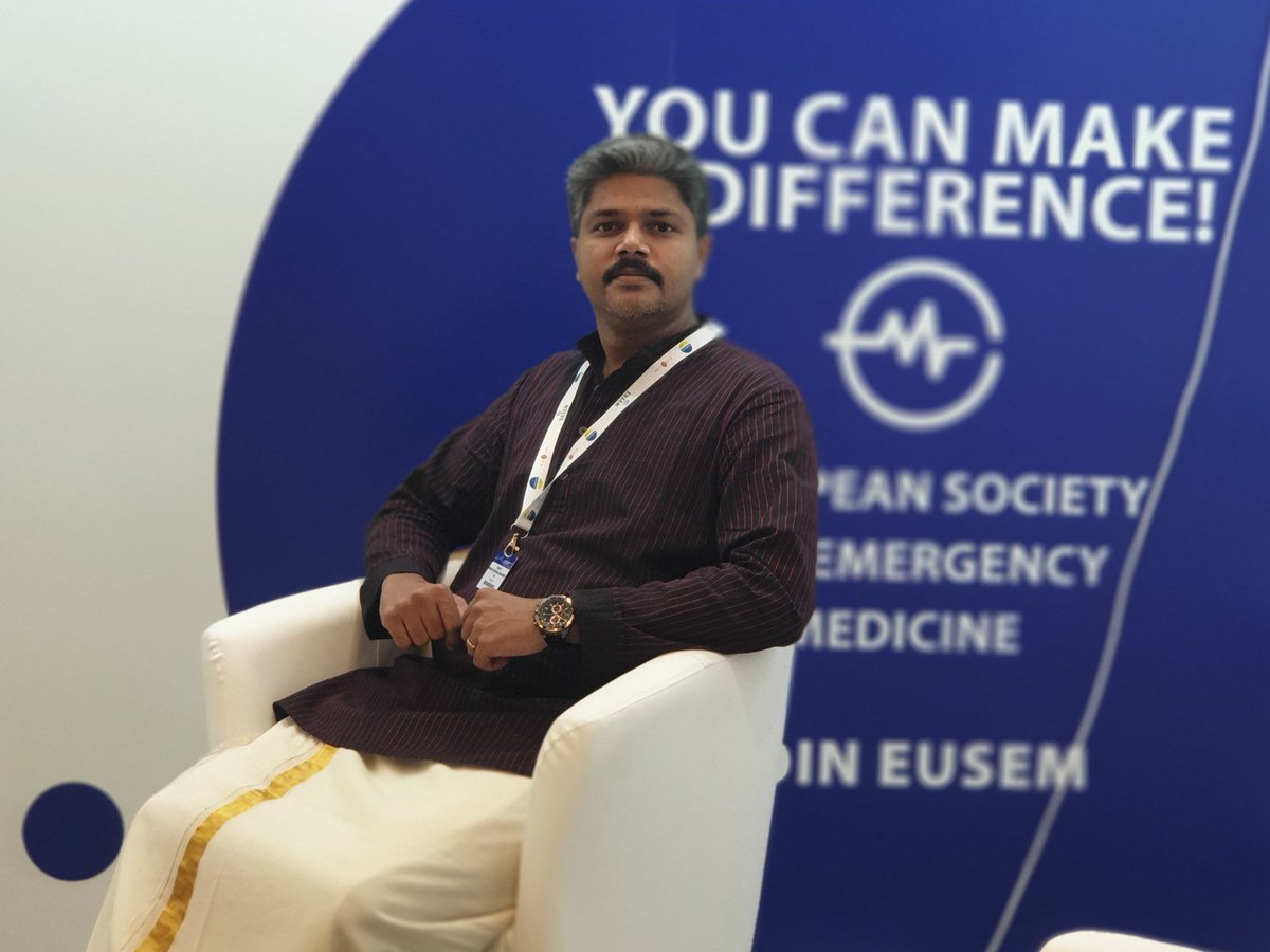 Tou can make a difference  #EUSEM19