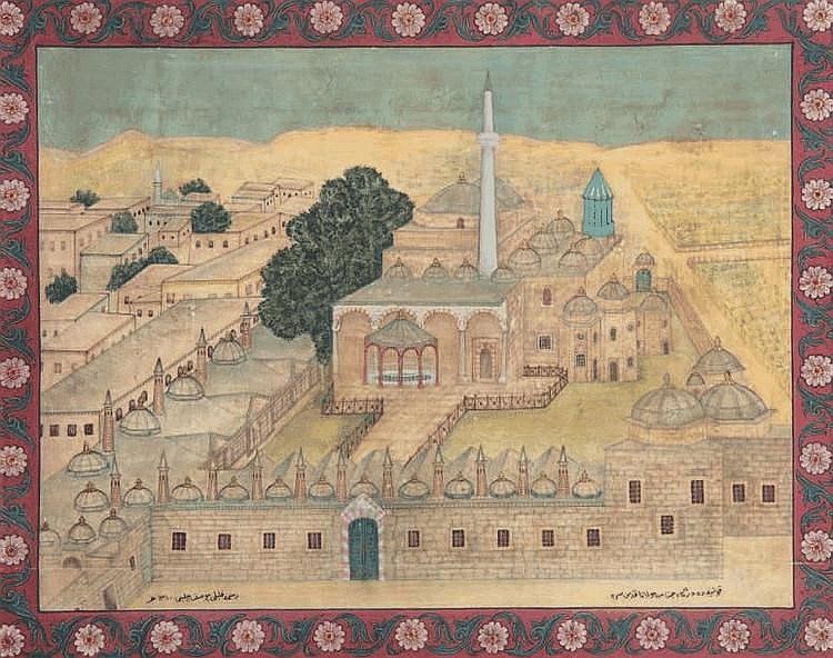 W0n9Cil4cap's tweet photo. Lodge and Tomb of Mevlana Rumi in Konya, 1892
Konya Mevlâna Dergâhı, 1892 #BanggaJadiPejuangDakwah .✊✊. #YYDf2 https://t.co/4Y87ssgBsN