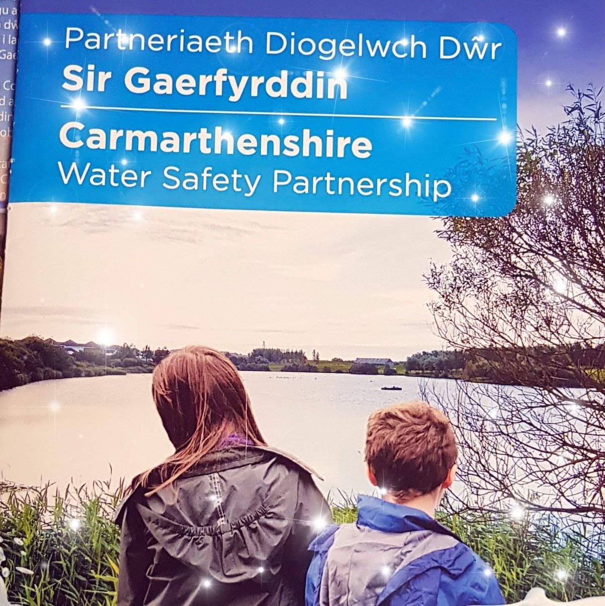 Carmarthenshire Water Safety Partnership tweet media