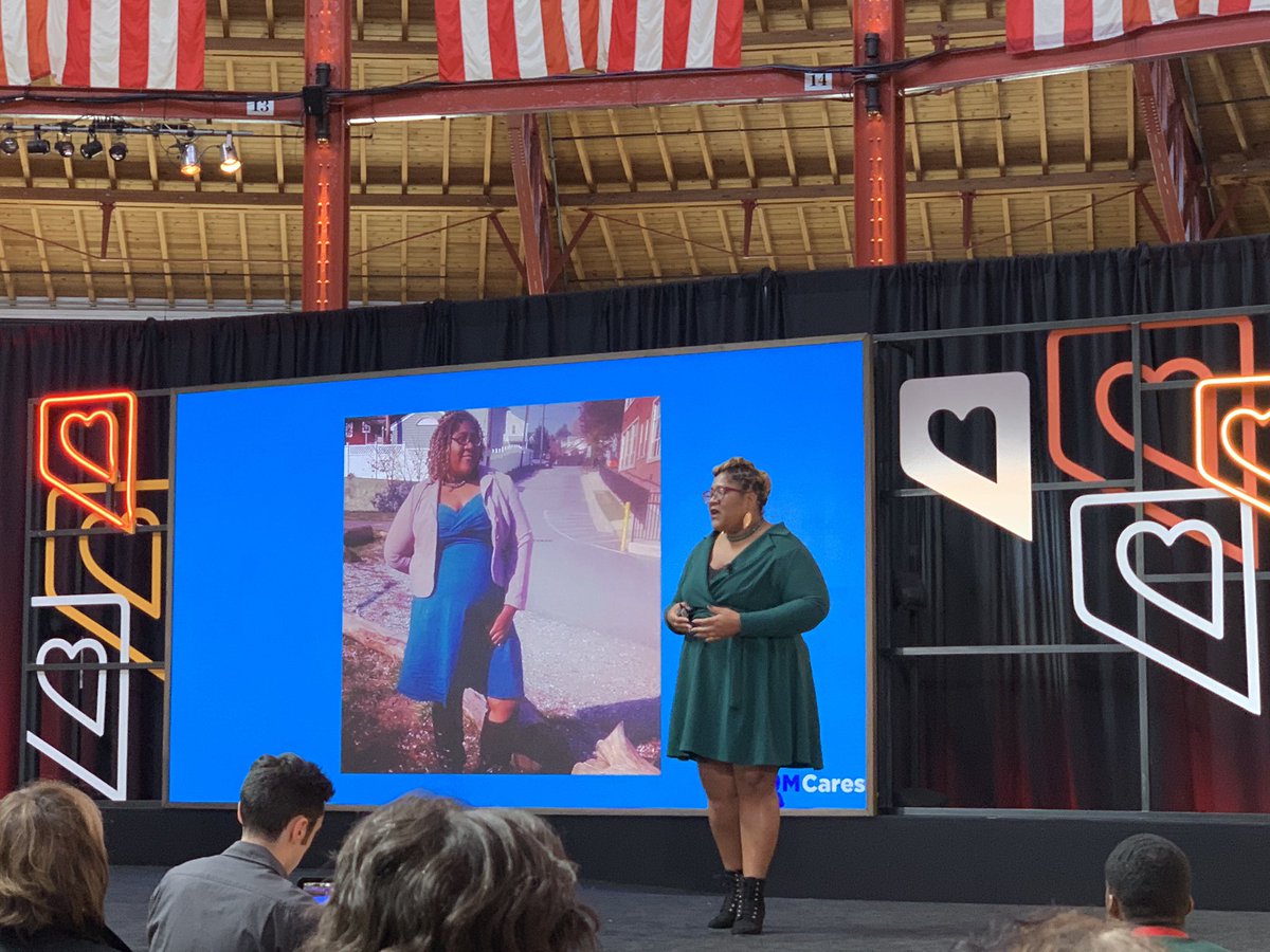 Meyerhoff_Funds's tweet photo. Love hearing from the 2019 Homecoming Heroes. #BaltimoreHomecoming https://t.co/8hhTW5u7pr