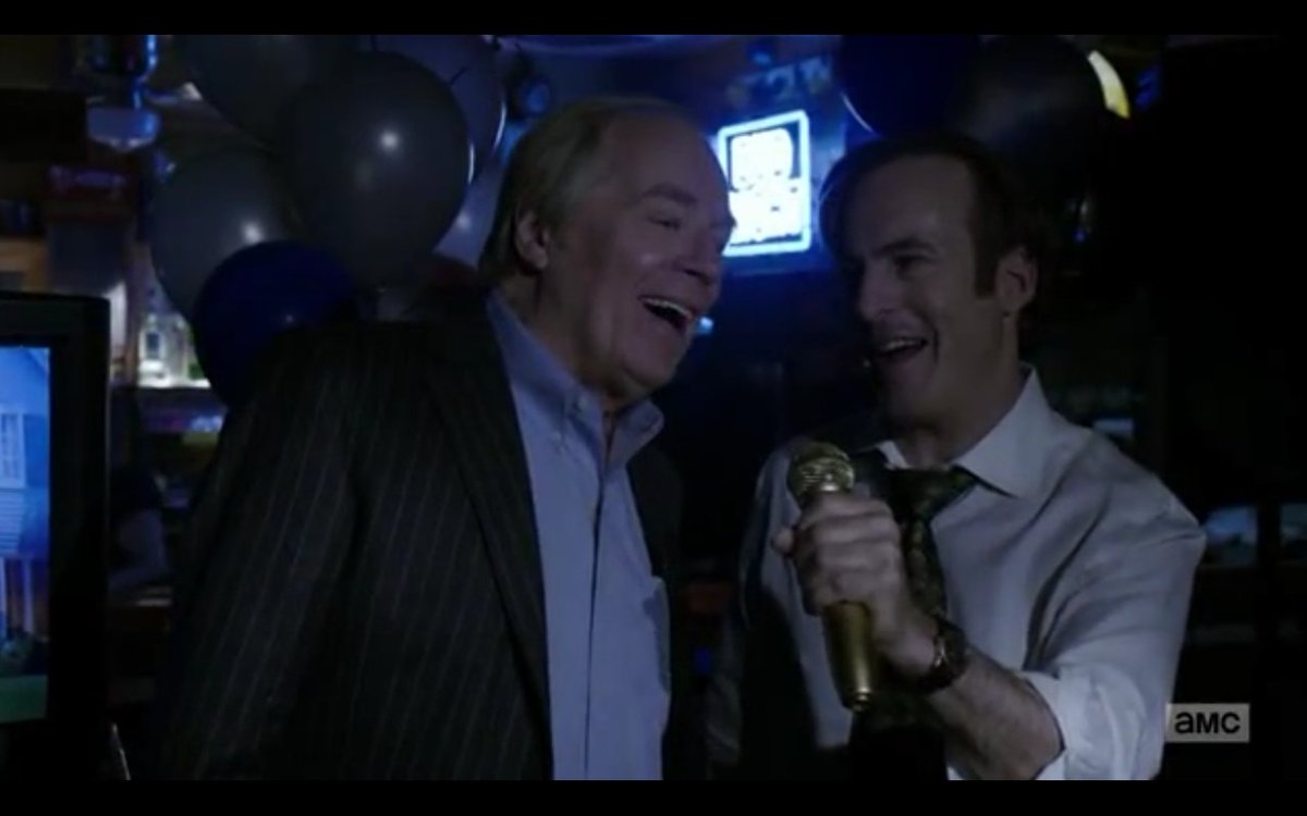 itsSaulGoodman's tweet image. 🎂Happy Birthday Chuck!🎂